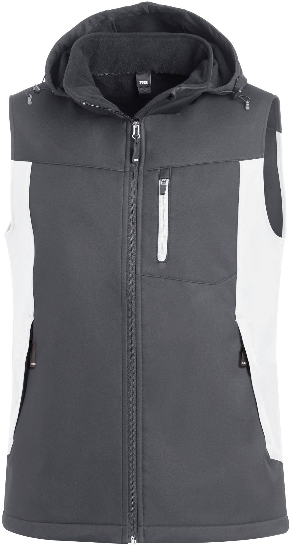 FHB Softshellweste JUSTUS