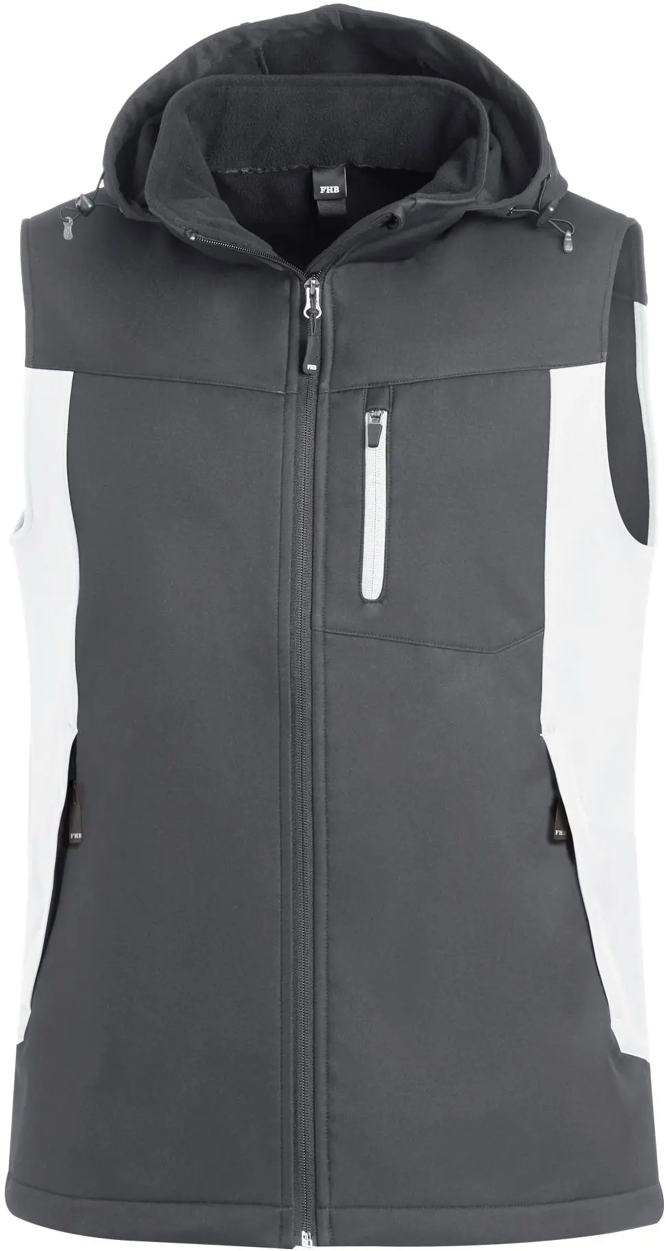 FHB Softshellweste JUSTUS