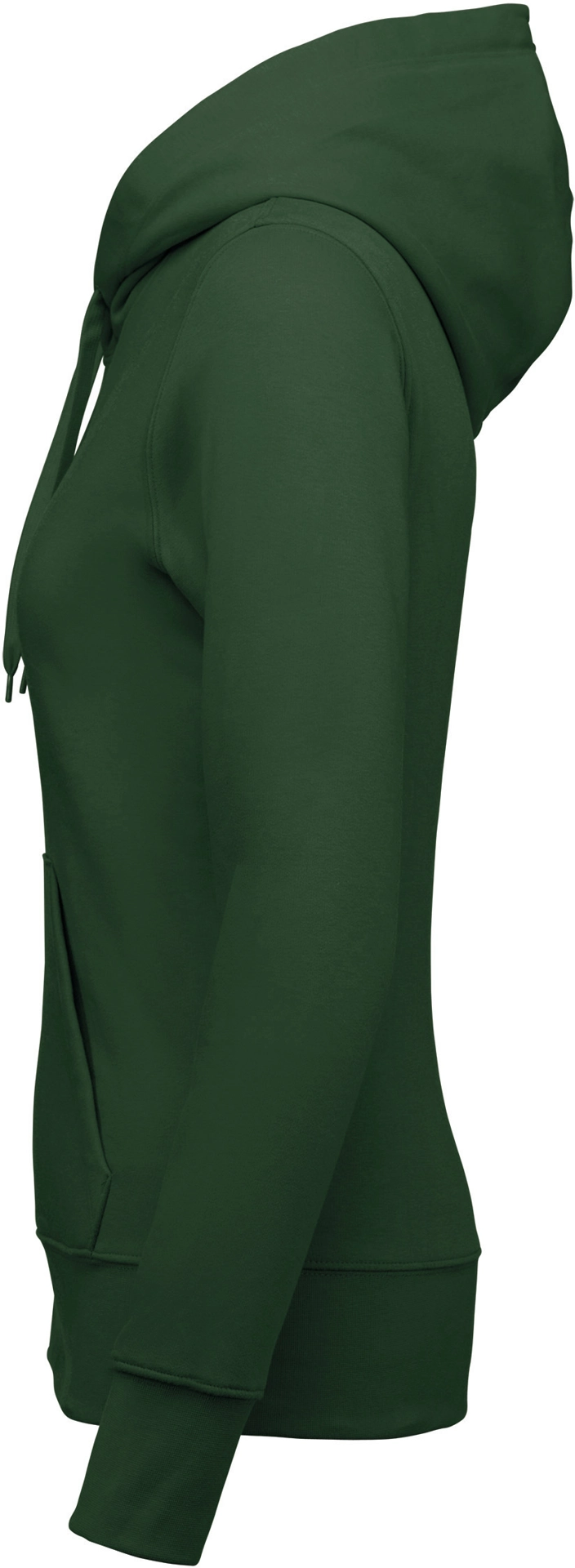 Kariban Umweltfreundlicher Damen Kapuzen Sweater