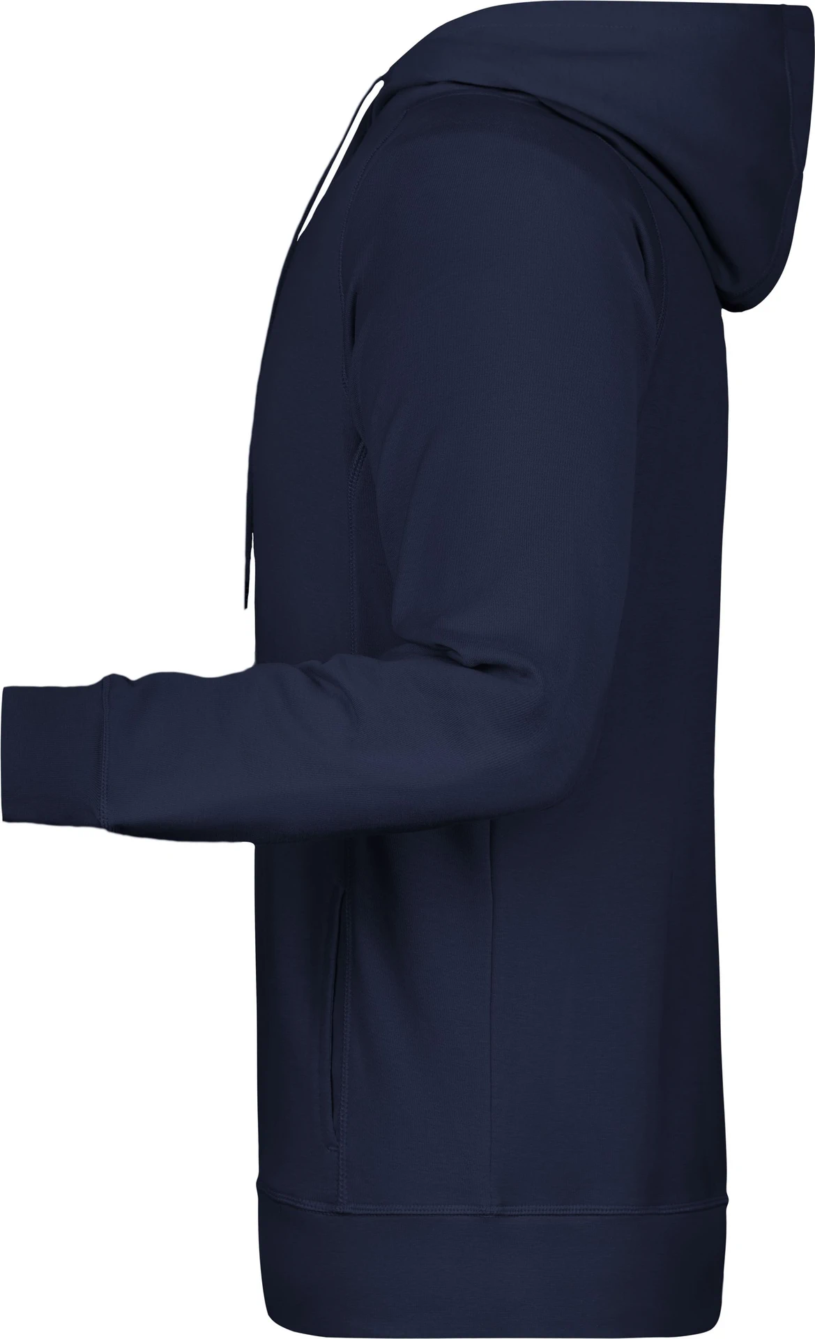 James & Nicholson Men`s Hoody 8024