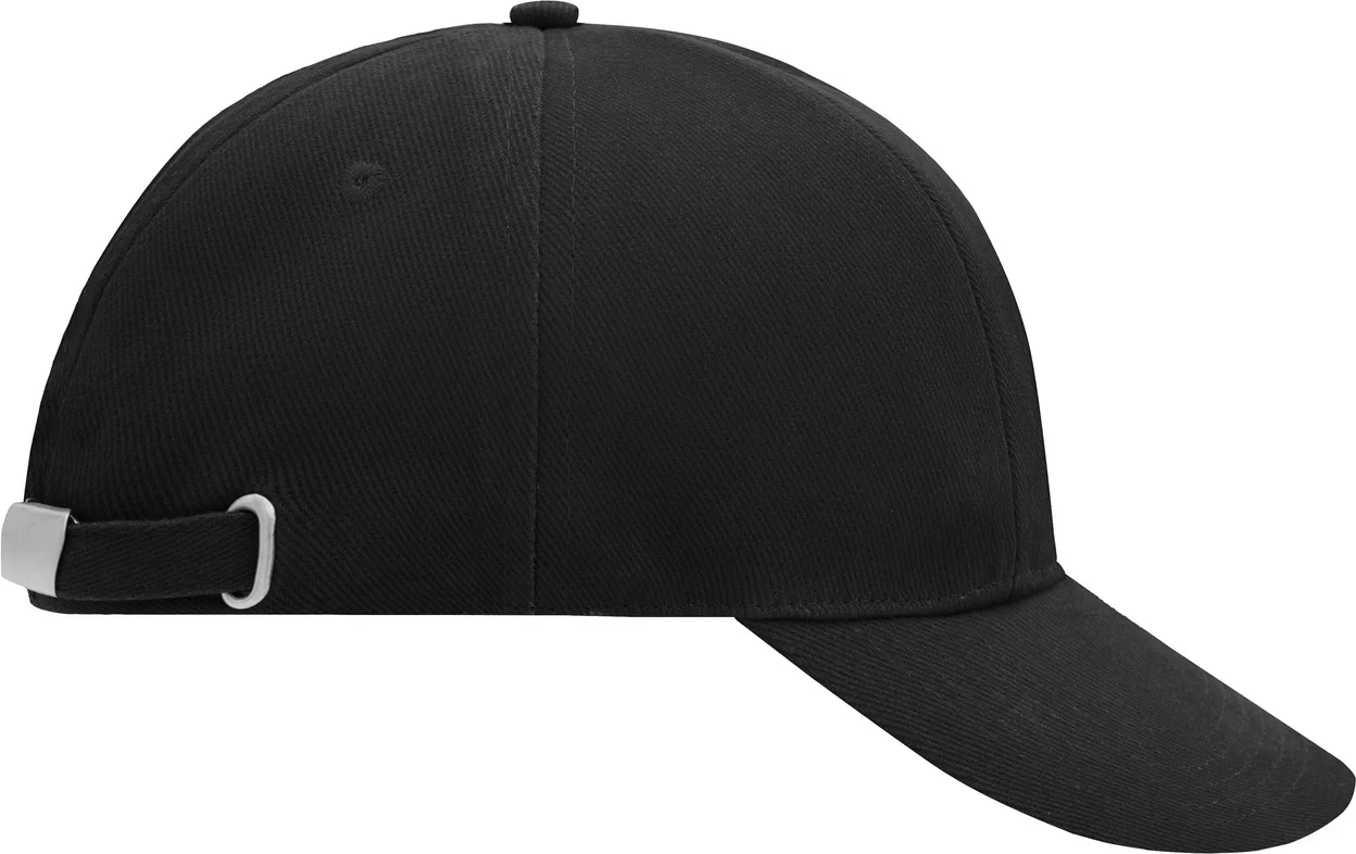 daiber Turned 6-Panel Cap Laminated