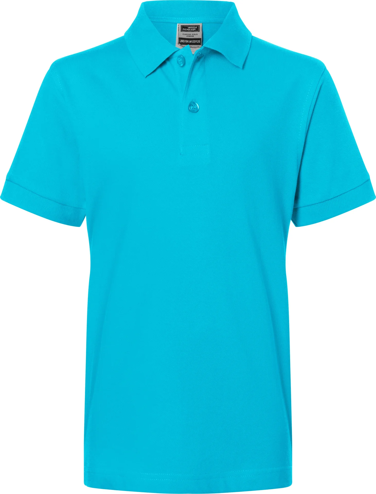 James & Nicholson Classic Polo Junior