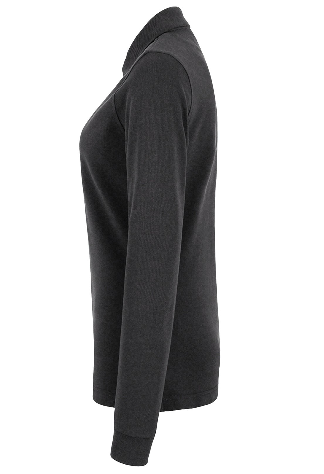 HAKRO Women-Longsleeve-Poloshirt 215 Mikralinar® HAKRO Women-Longsleeve-Poloshirt 215 Mikralinar®