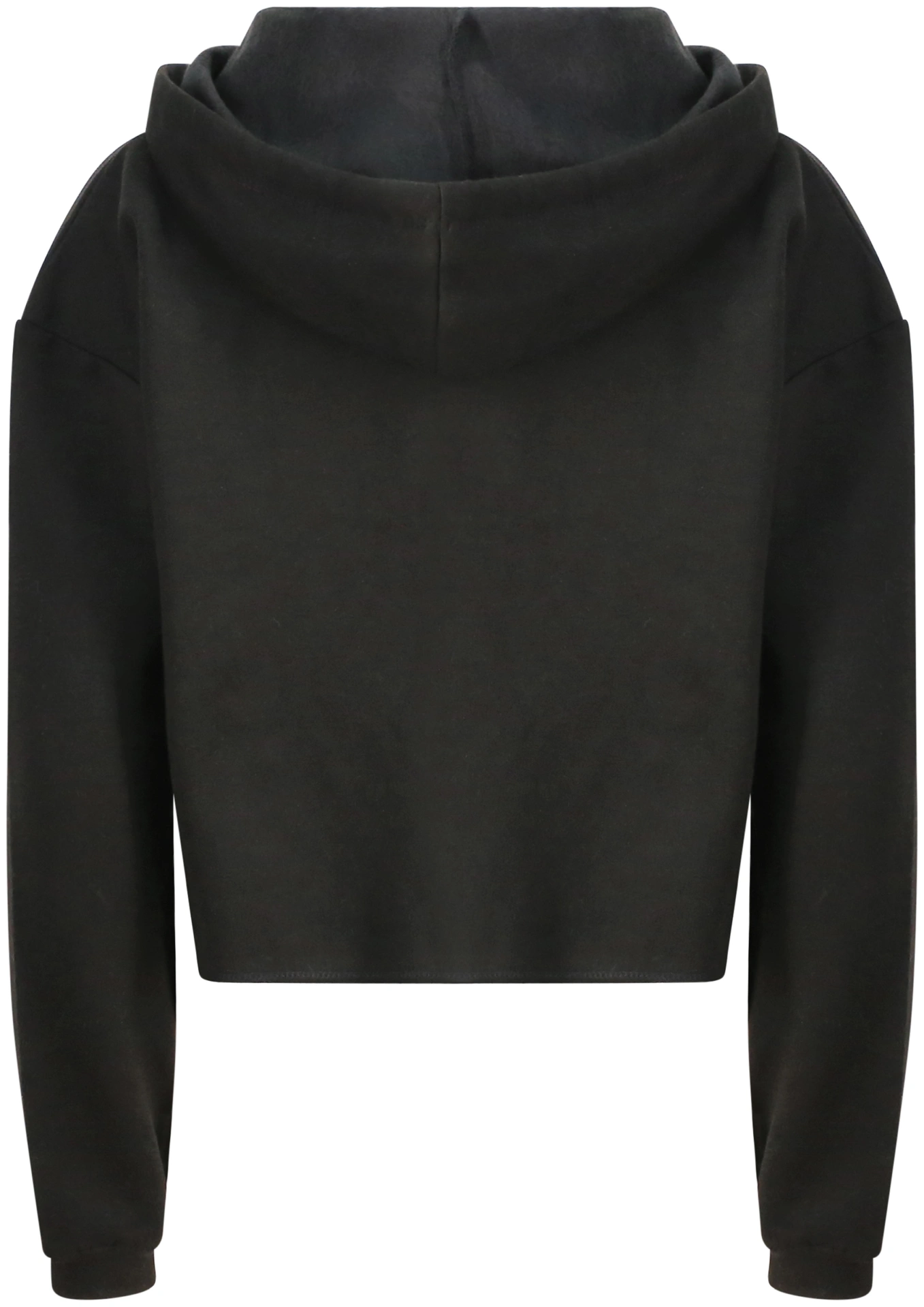 Just Hoods Women's Cropped Hoodie