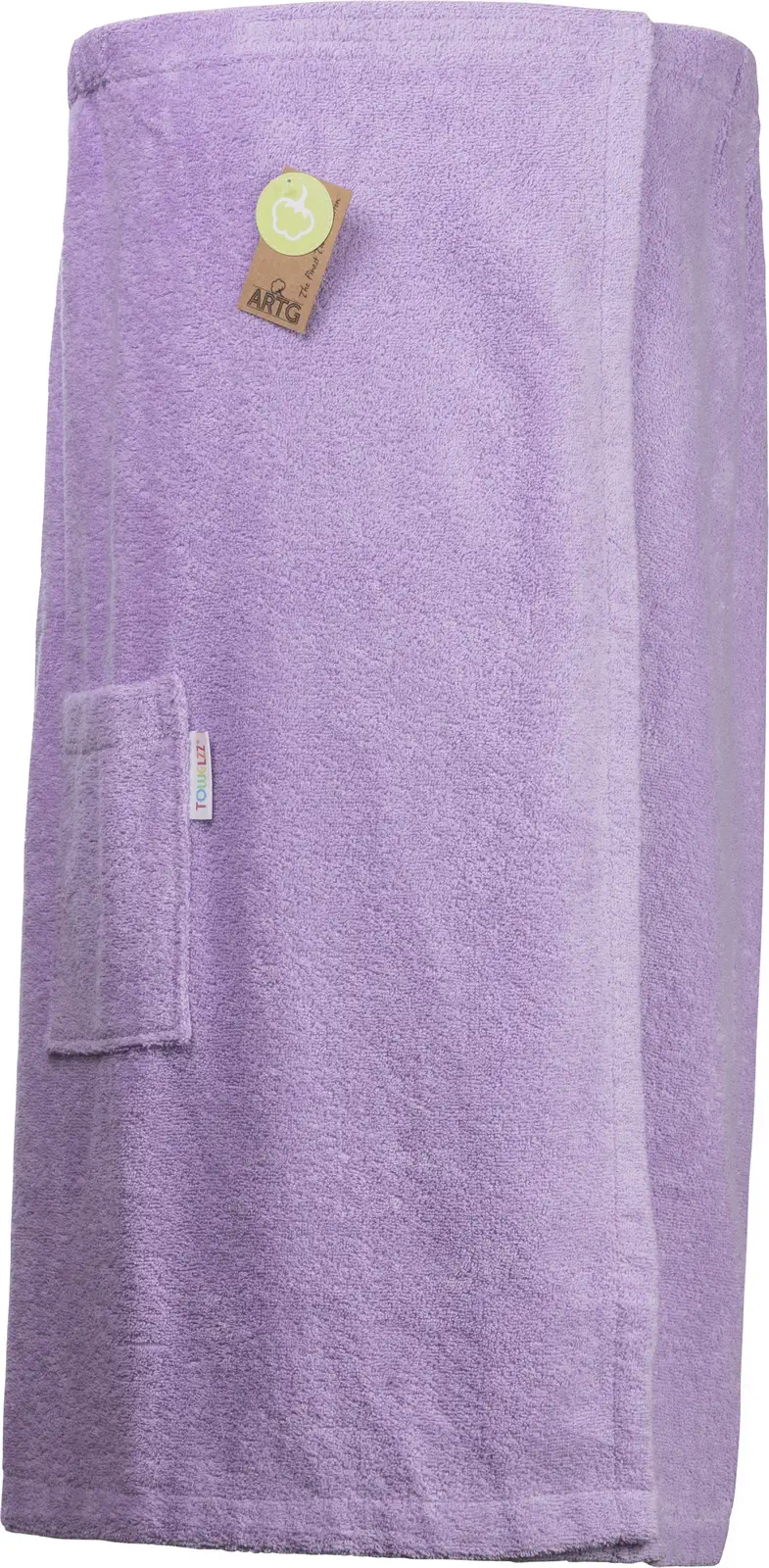 artg-ar043-sauna-kilt-ladies-lightpurple-front-1 ARTG Sauna Kilt Ladies