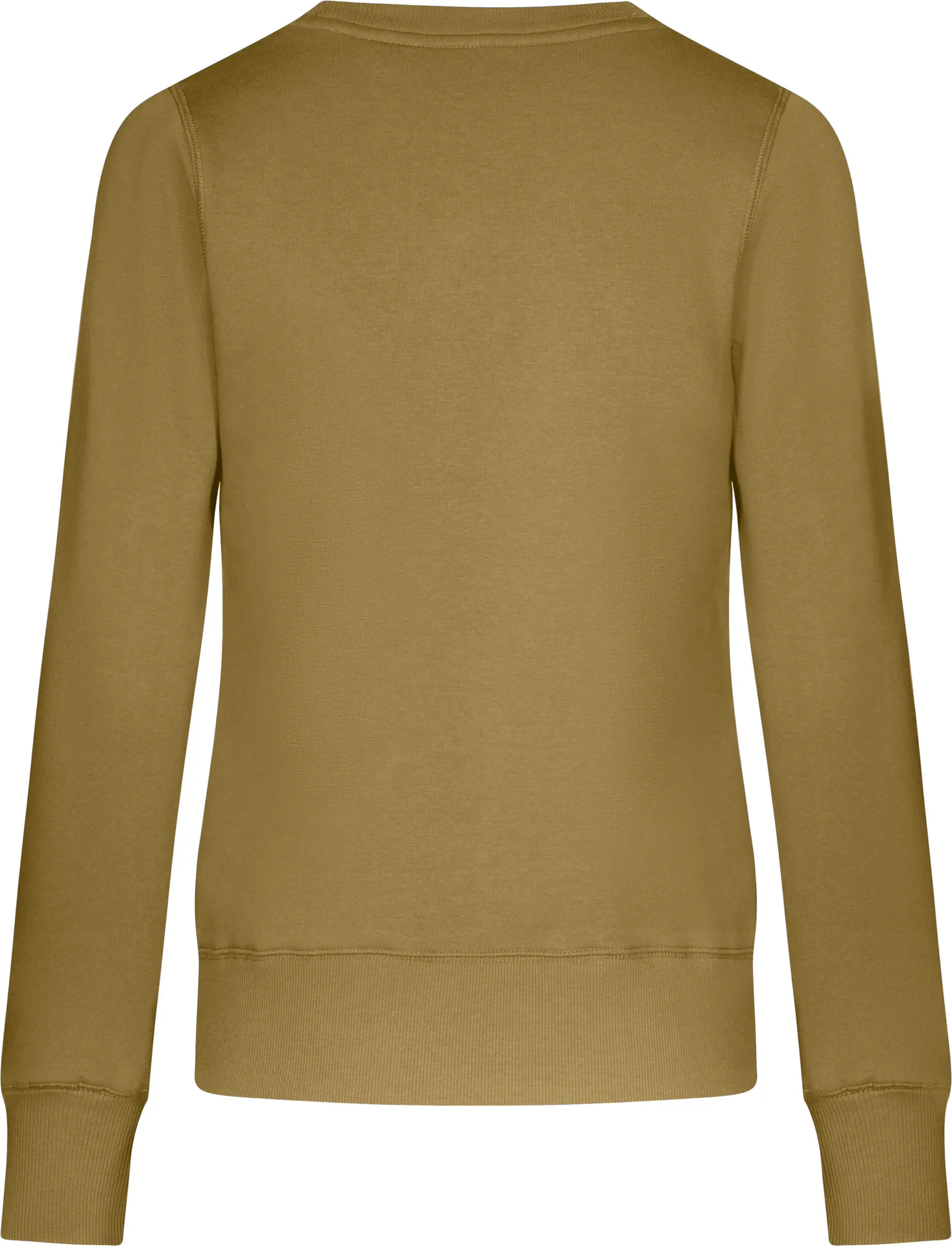promodoro-1790-womens-sweater-olive-back-6 Promodoro X.O Women´s Sweater