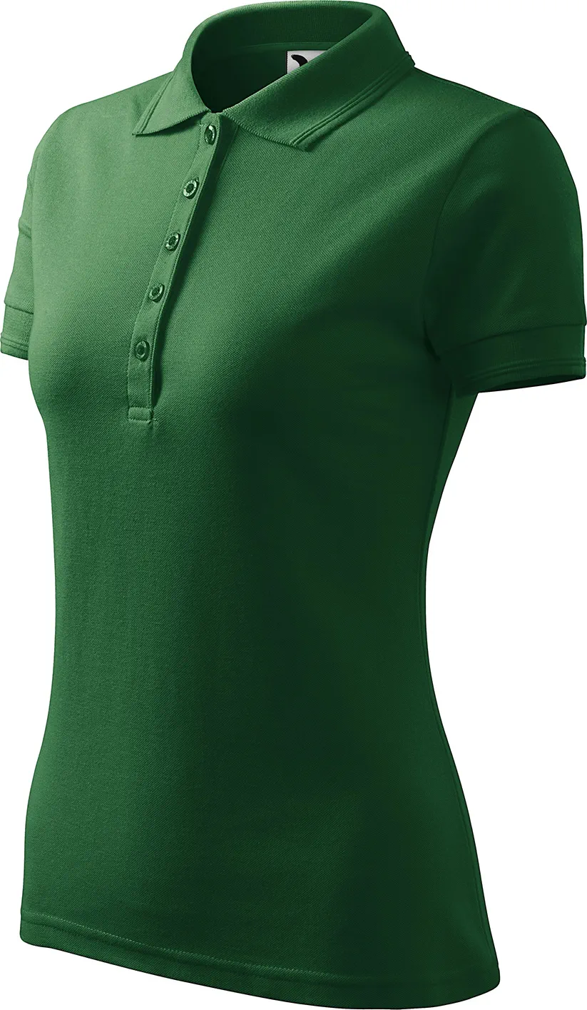 MALFINI Polohemd Damen Piqué Polo 210