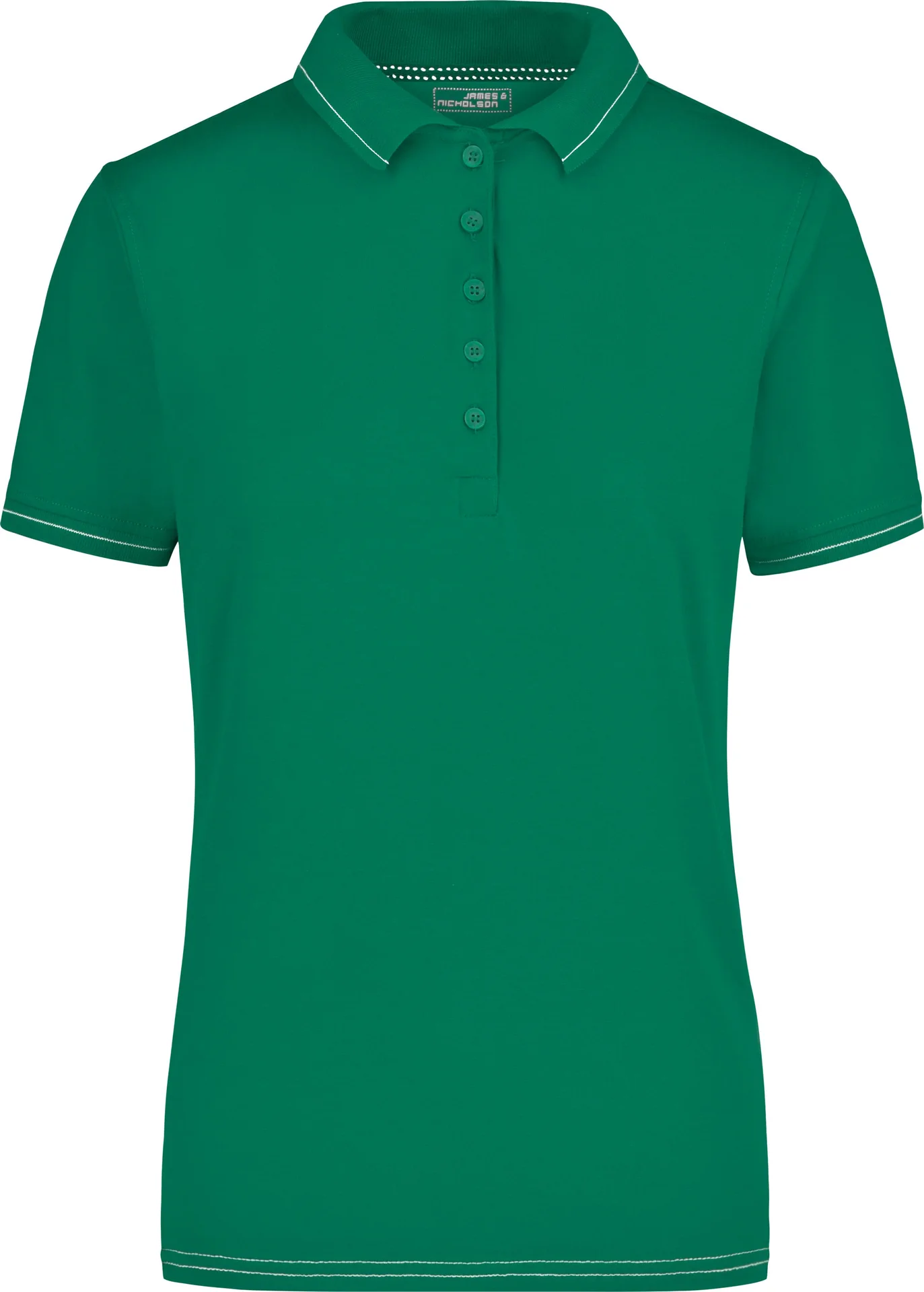 James & Nicholson Ladies Elastic Polo