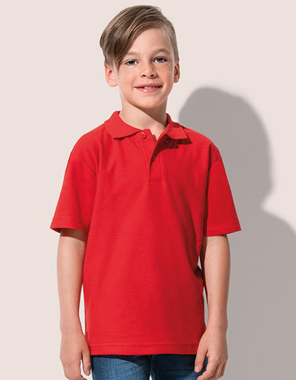 Stedman Short Sleeve Polo for children