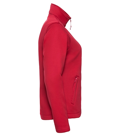 Russell Ladies Smart Softshell Jacket Russell Ladies Smart Softshell Jacket