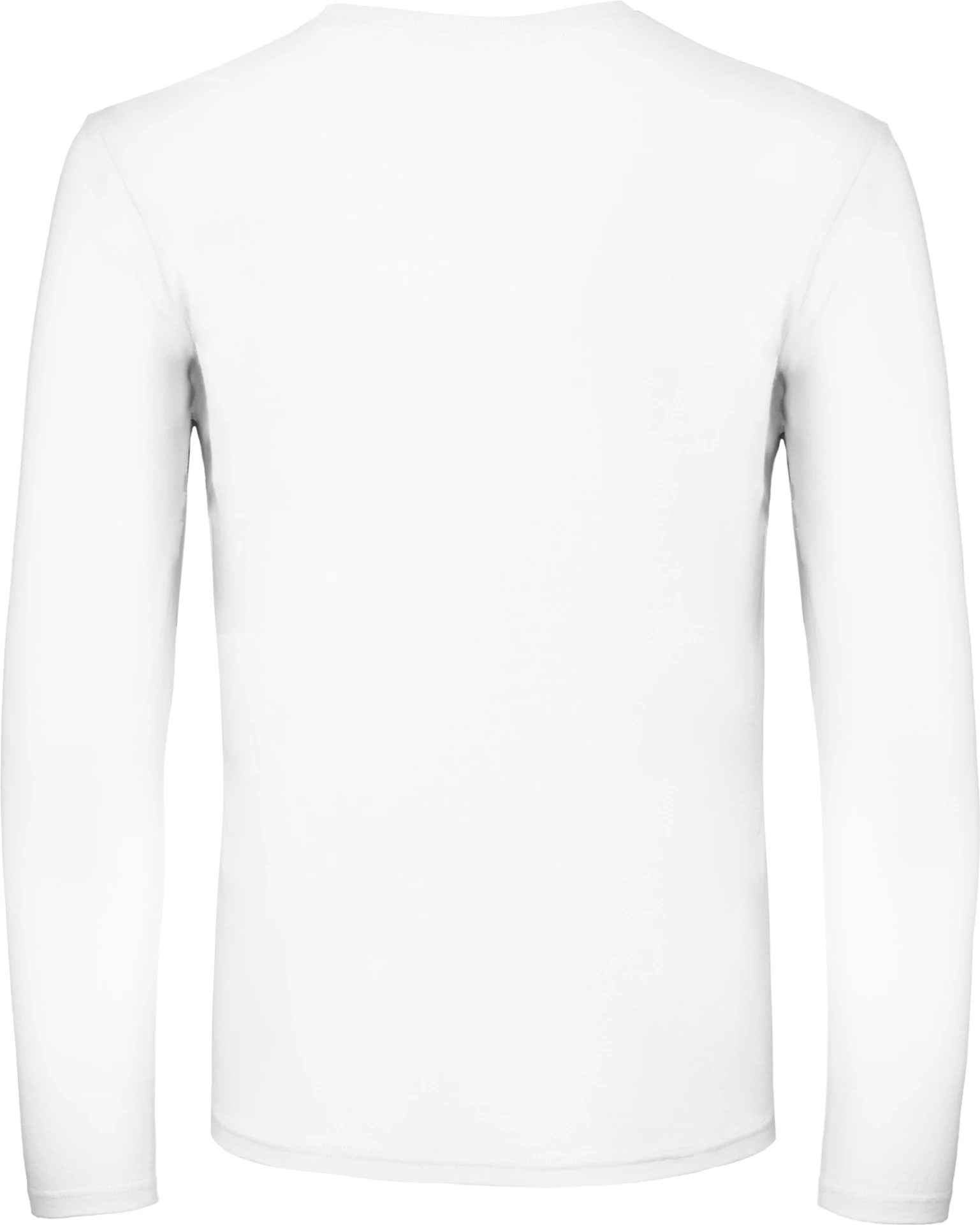 B&C T-Shirt #E150 Long Sleeve