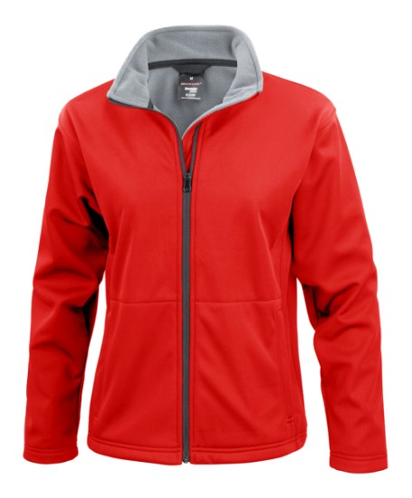 Result Ladies Softshell Jacket Result Ladies Softshell Jacket