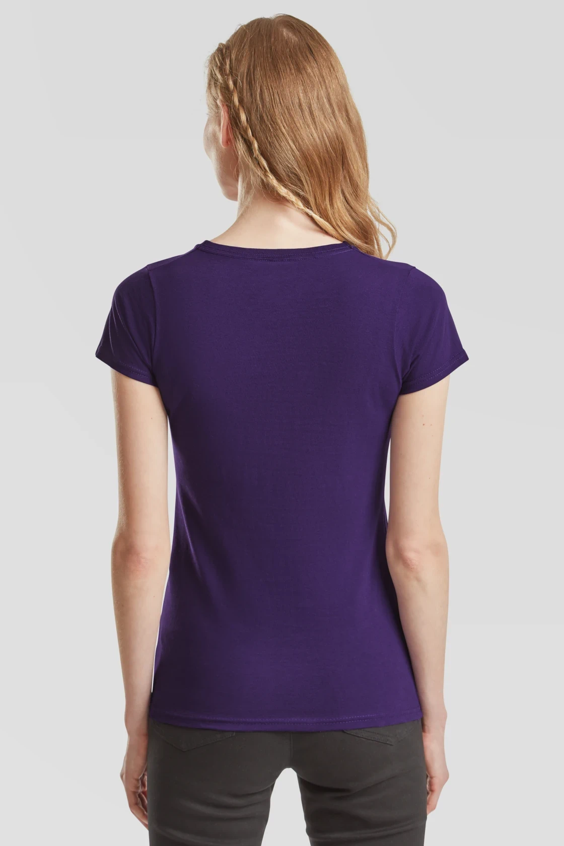 F.O.L. Lady-Fit Valueweight T