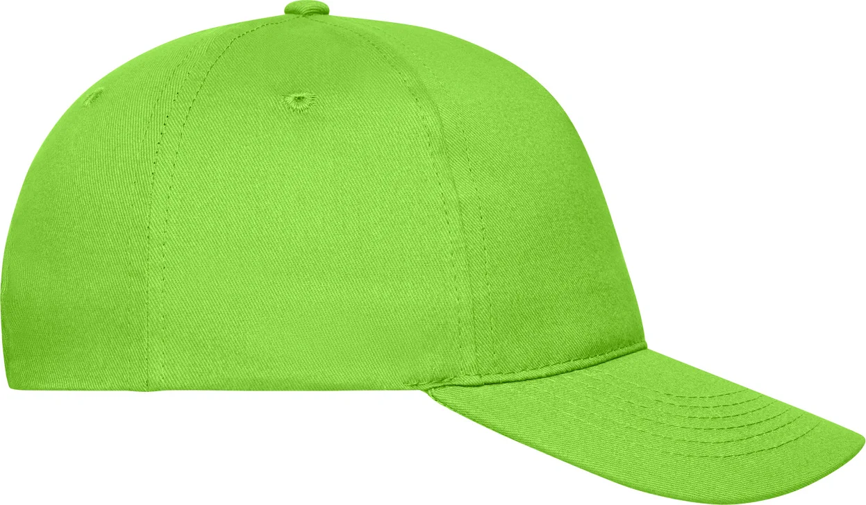 daiber 5-Panel Cap Bio Cotton