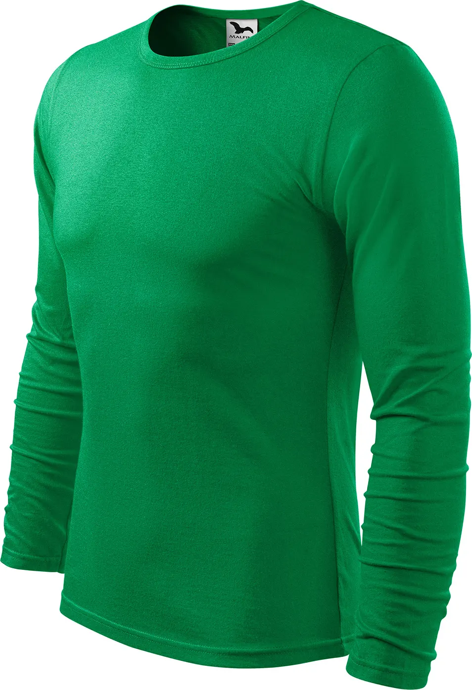 MALFINI T-Shirt Fit-T LS 119