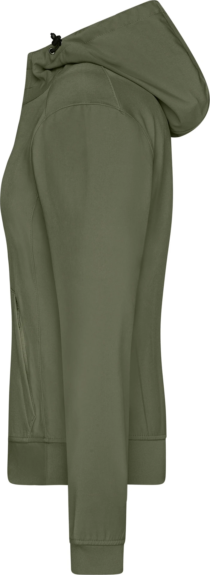 James & Nicholson Ladies Hooded Softshell Jacket