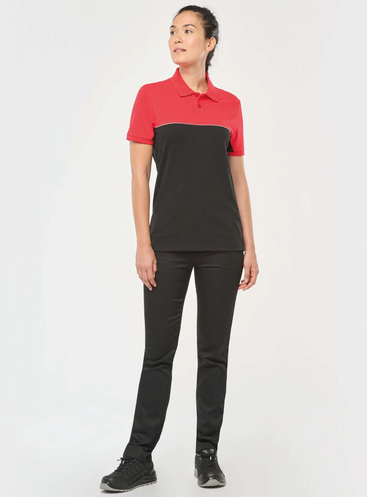 Kariban Workwear Piqué Polo