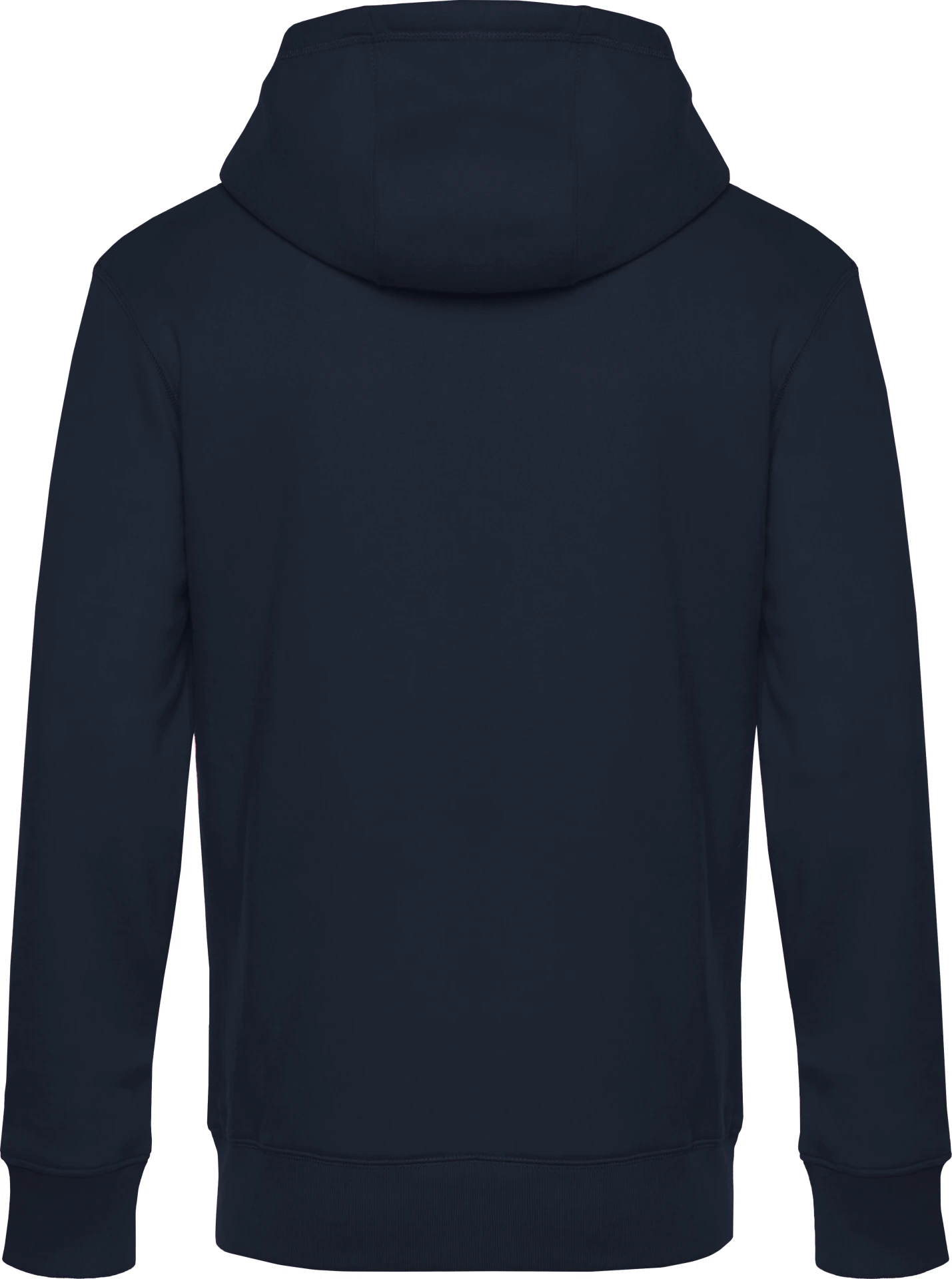 B&C King Zipped Hood Jacket
