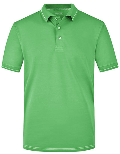 James & Nicholson Men´s Elastic Polo