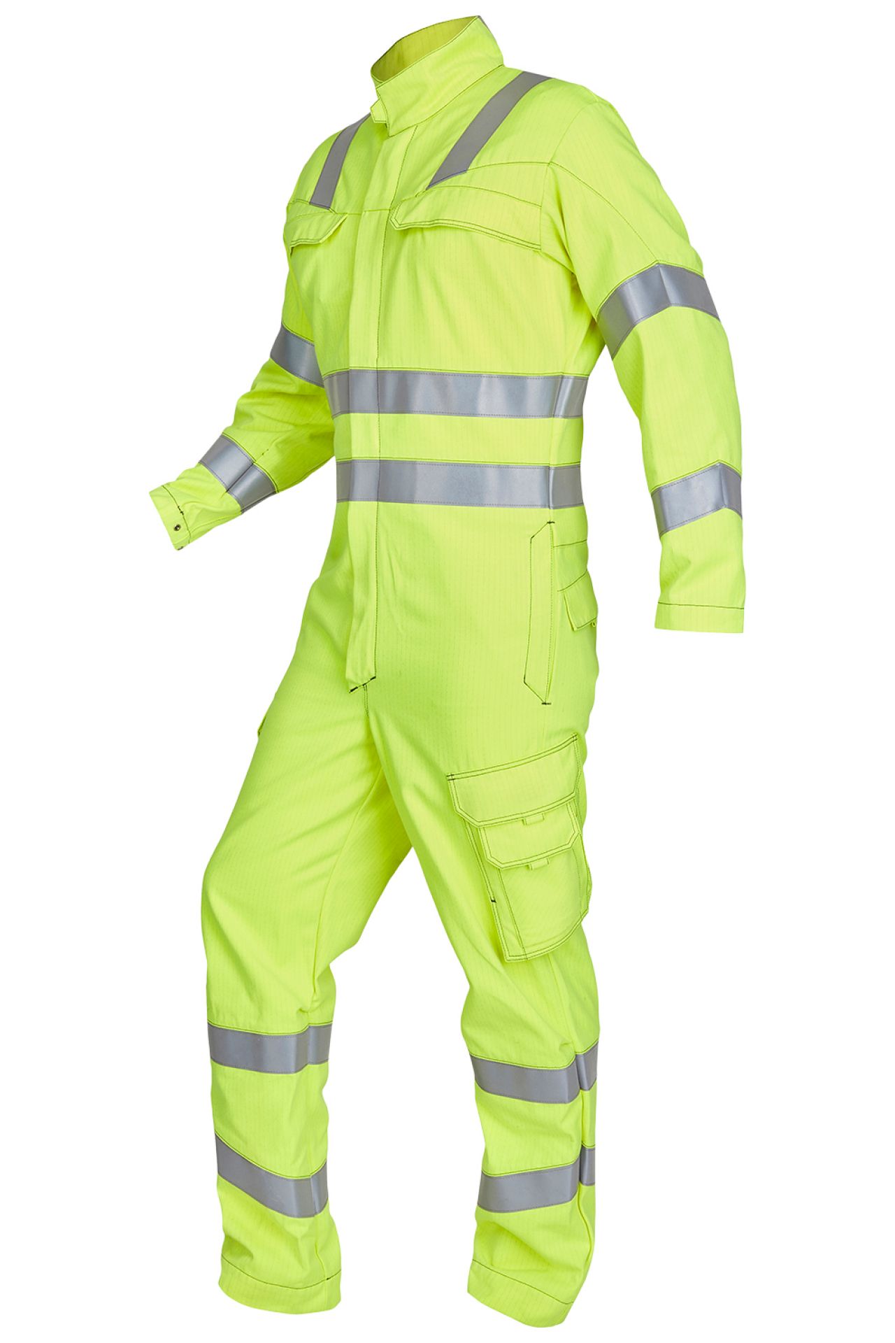 rofa Overall 2383 MultiSEVEN leuchtgelb rofa Overall 2383 MultiSEVEN leuchtgelb