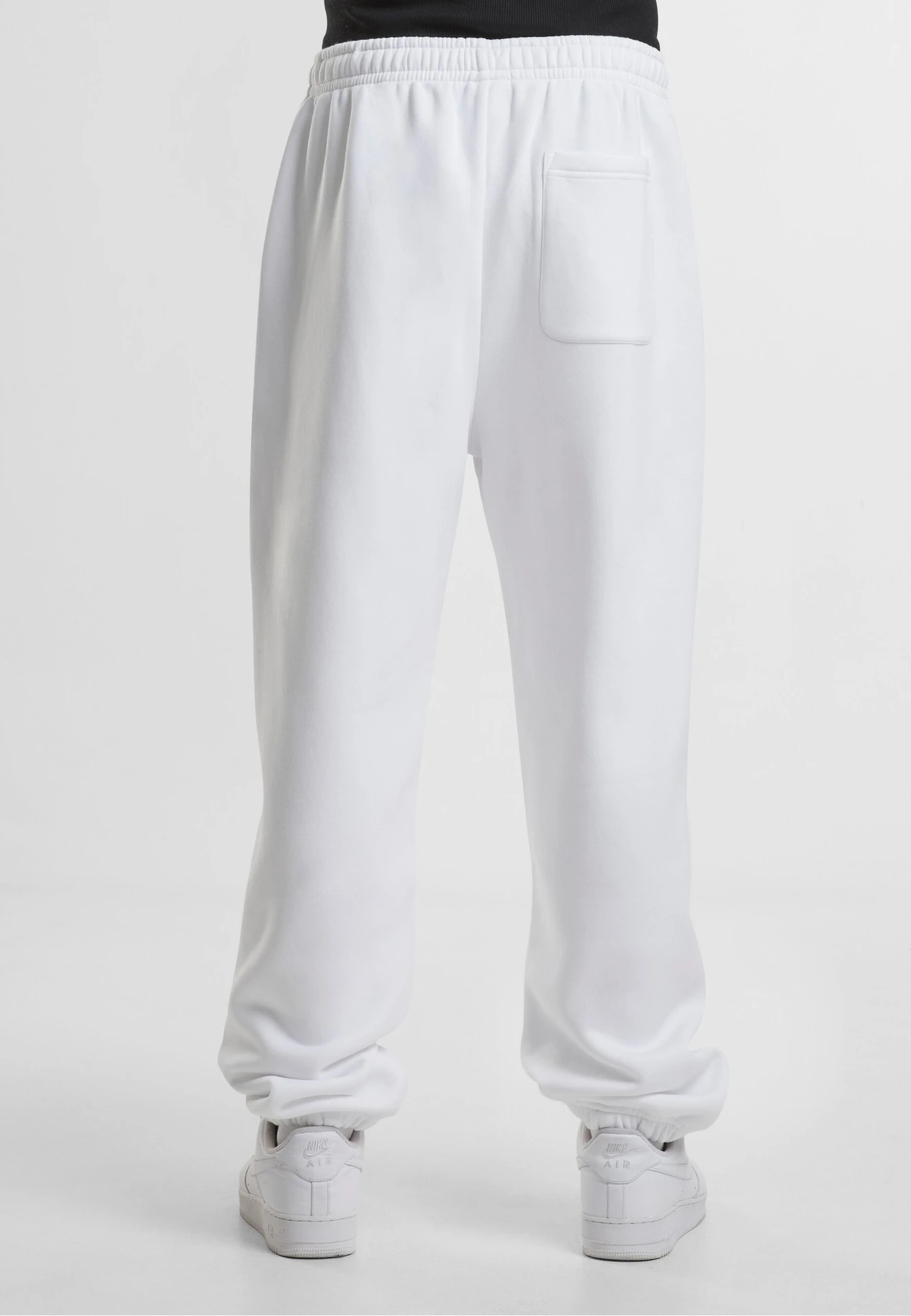 Build Your Brand Fluffy Sweatpants