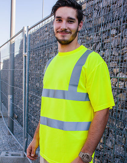 Korntex Hi-Vis Basic T-Shirt Cordoba Korntex Hi-Vis Basic T-Shirt Cordoba