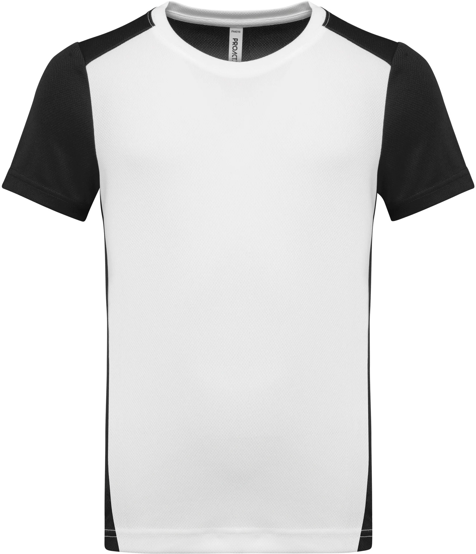 white/black