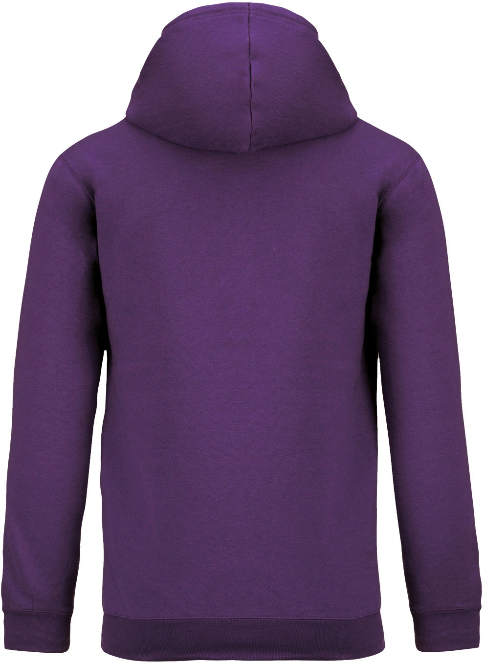 Kariban Kontrast Kapuzen Sweater