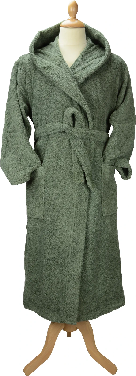 ARTG Bathrobe With Hood