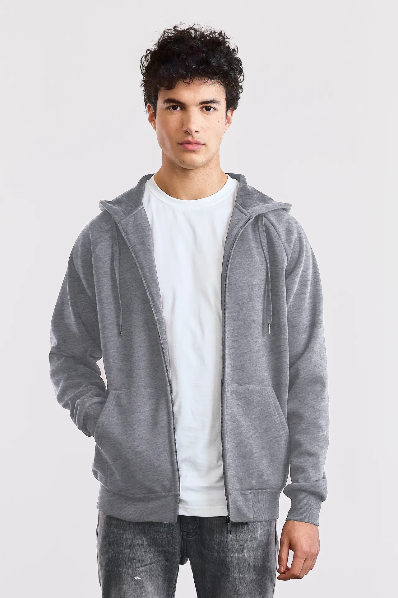 Promodoro Unisex Heavy Hoodie Jacket