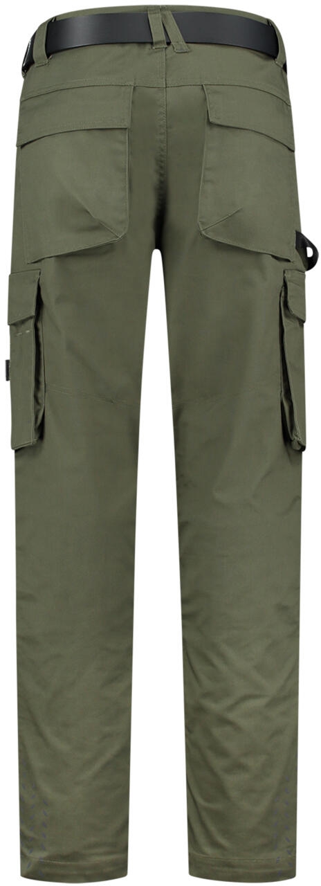 TRICORP Arbeitshose Work Pants Twill Cordura T63 TRICORP Arbeitshose Work Pants Twill Cordura T63