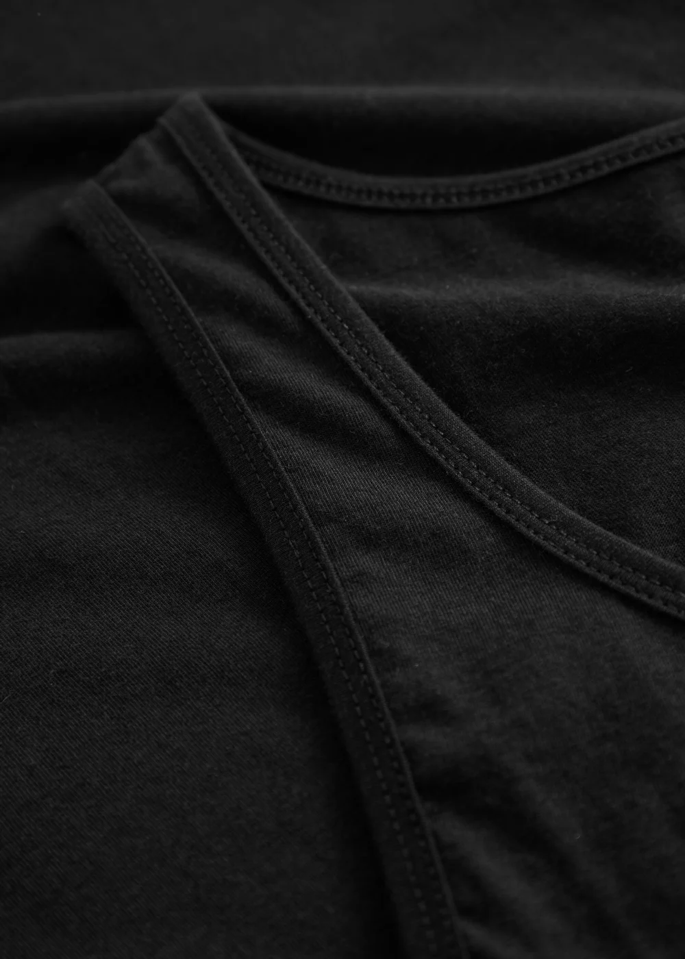 promodoro-1451-womens-roundneck-tanktop-black-detail-7 Promodoro X.O Women´s Roundneck Tanktop