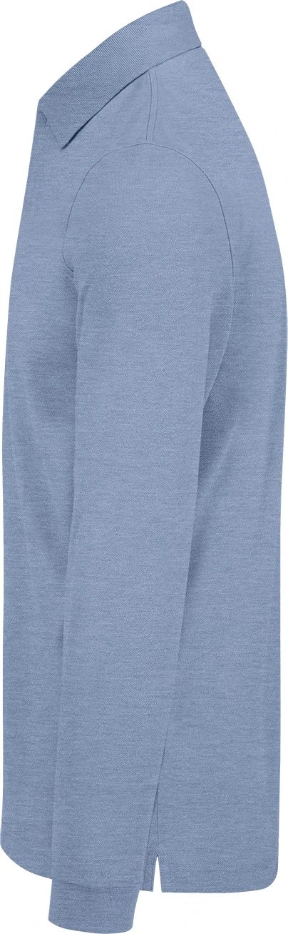 B&C My Polo 210 Long Sleeve
