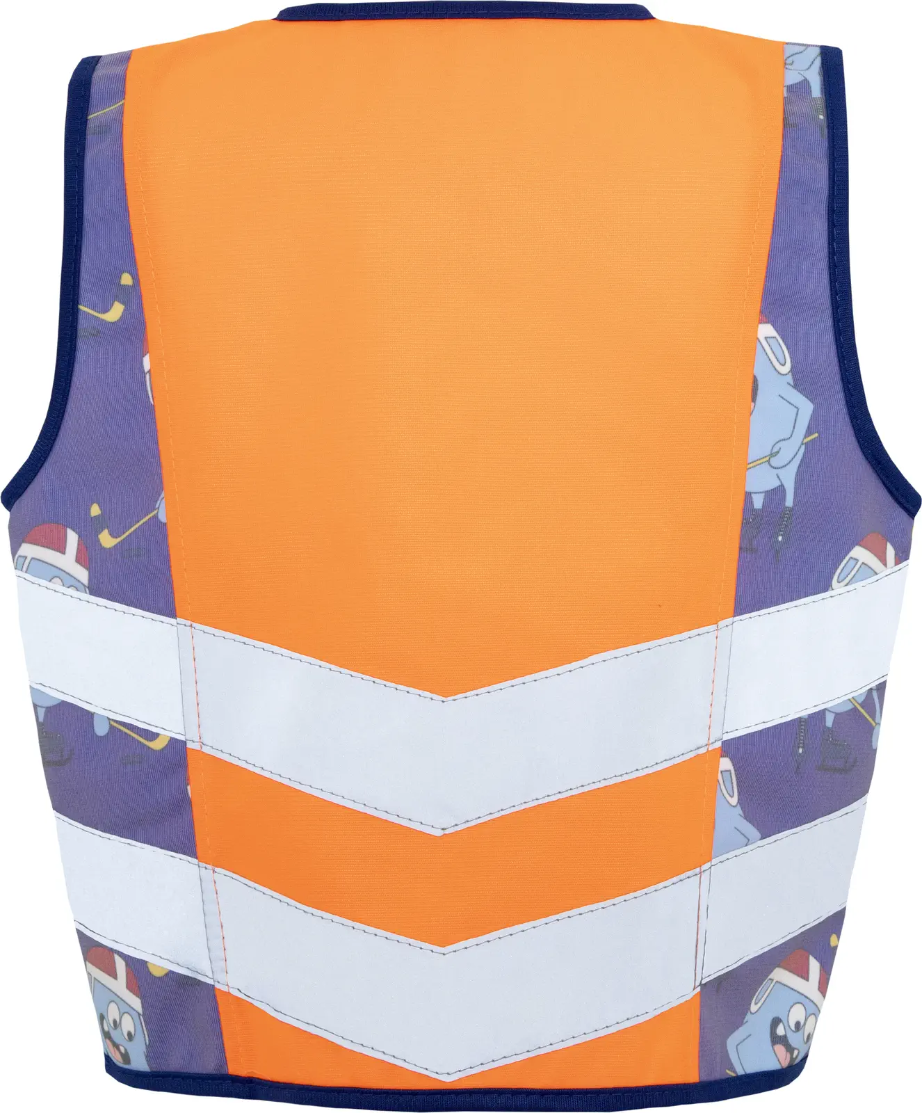Korntex Kinder Warnweste Action Line Sports