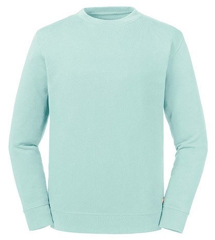 Russell Pure Organic Reservible Sweat