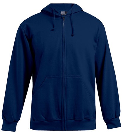 promodoro Mens Hoody Jacket 80/20