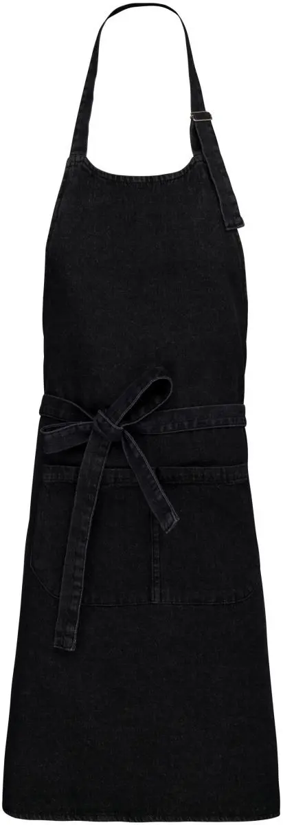 black denim