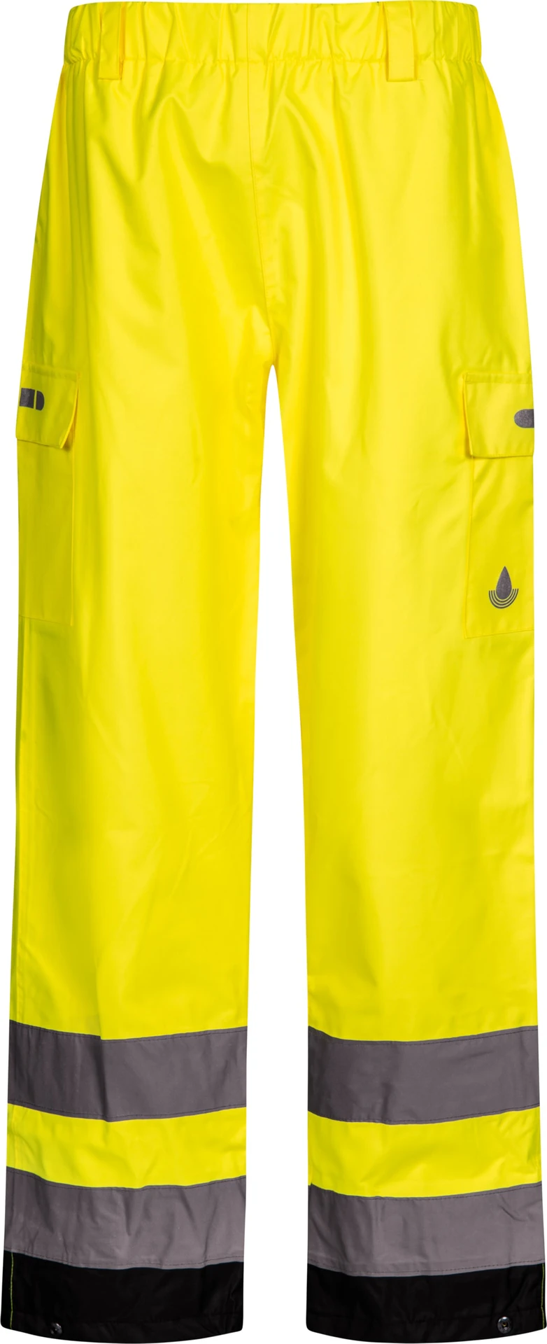 Lyngsøe FOX6052 Atmungsaktive Hi-Vis Shell-Hose