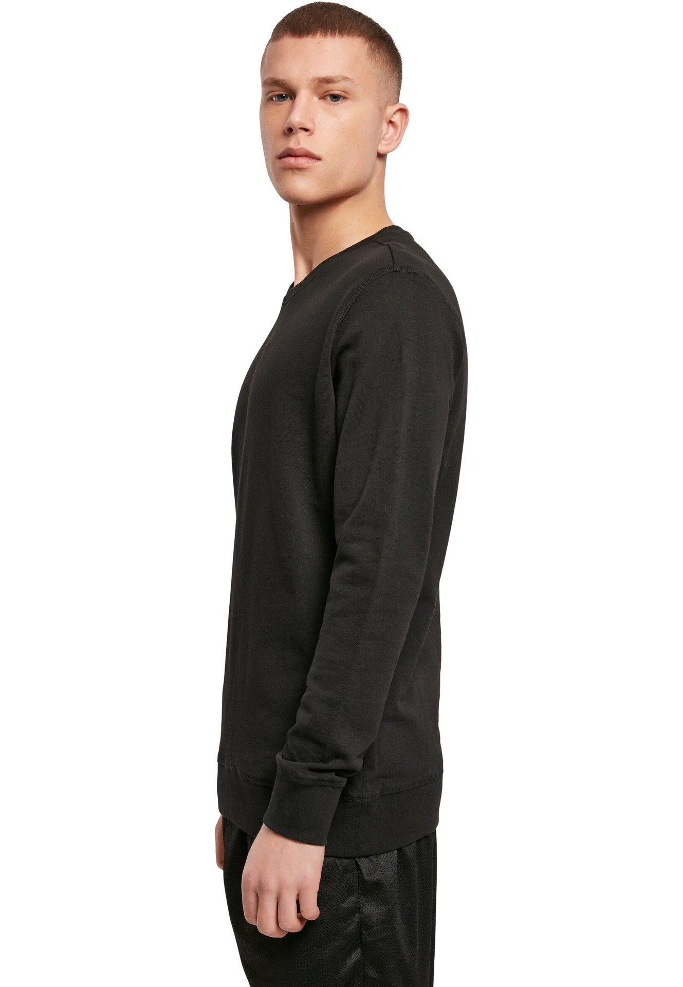 Build Your Brand Light Crew Sweatshirt