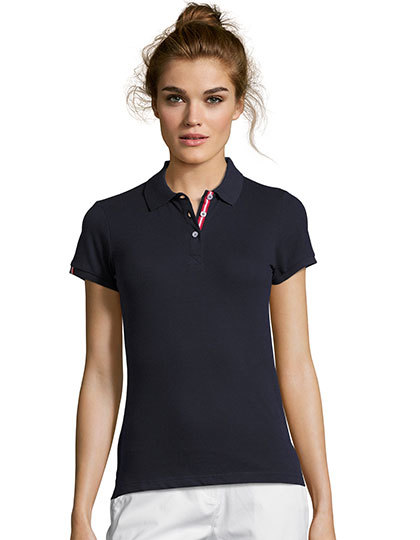 SOL'S Women`s Polo Shirt Patriot