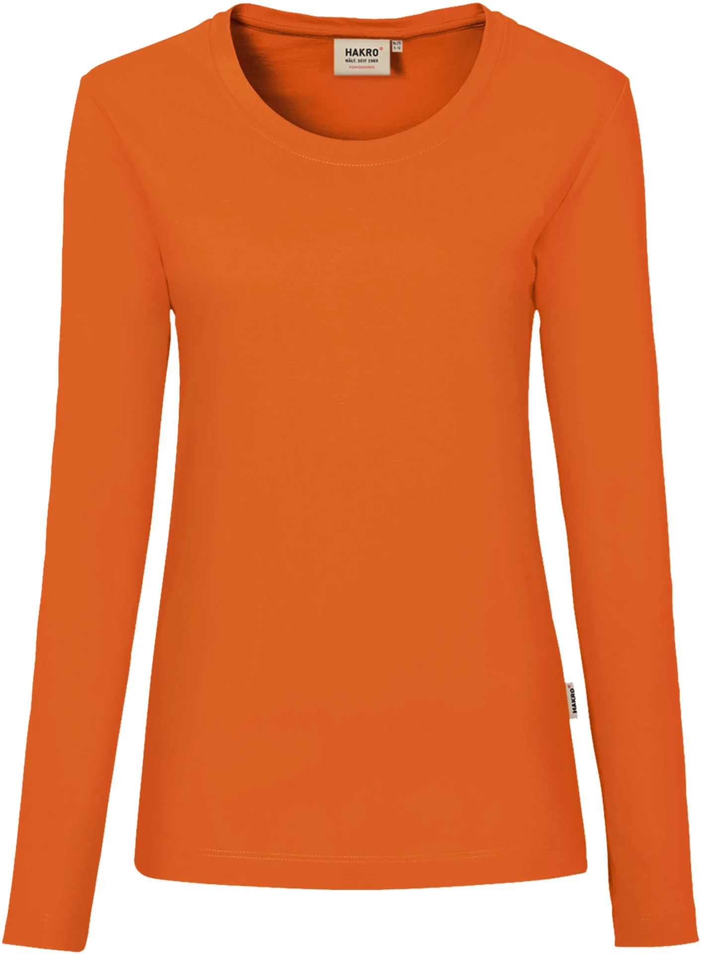 HAKRO Women-Longsleeve 179 Mikralinar® HAKRO Women-Longsleeve 179 Mikralinar®