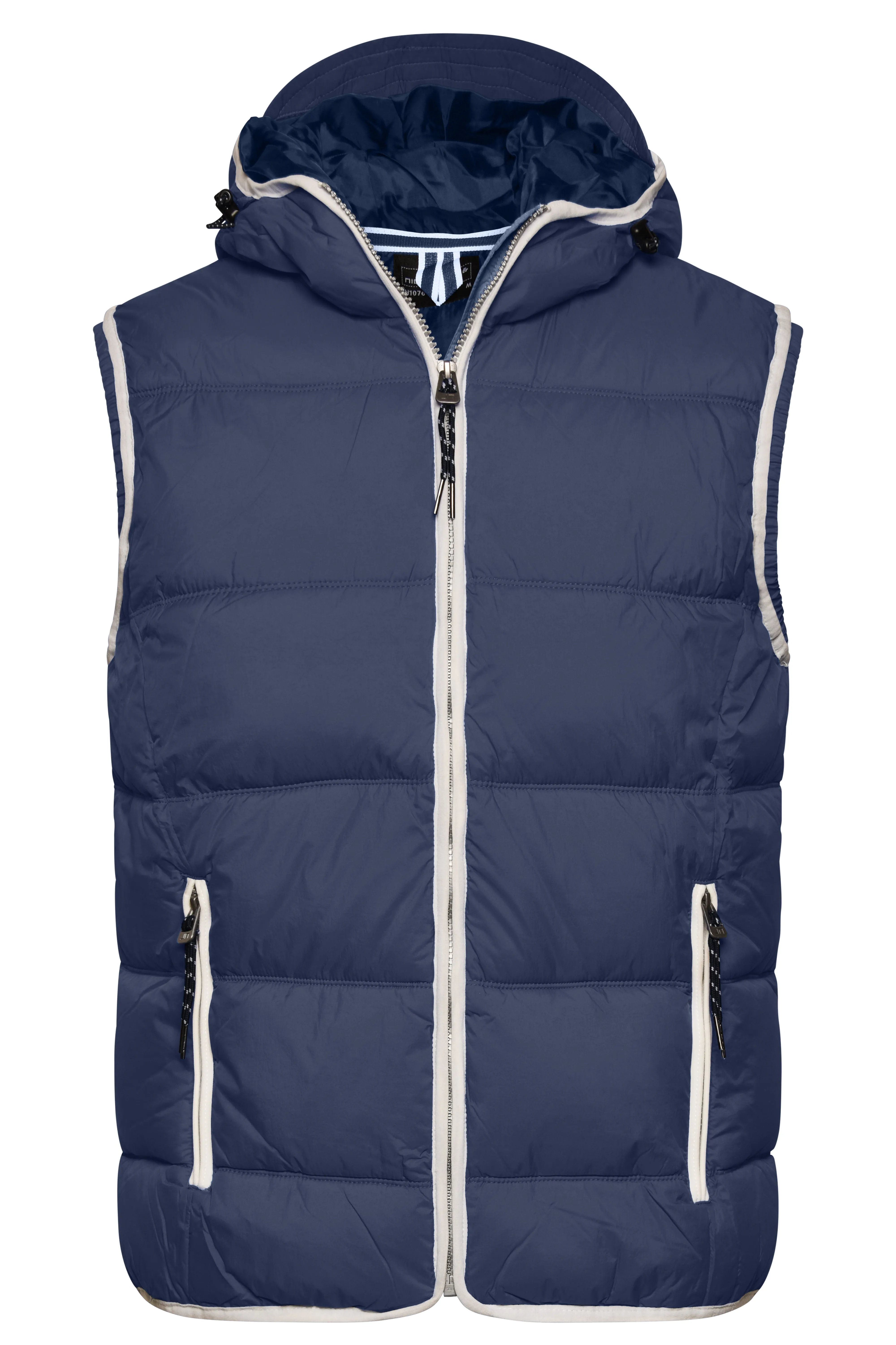 navy/white
