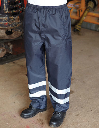 YOKO Hi-Vis Waterproof Over-Trousers YOKO Hi-Vis Waterproof Over-Trousers
