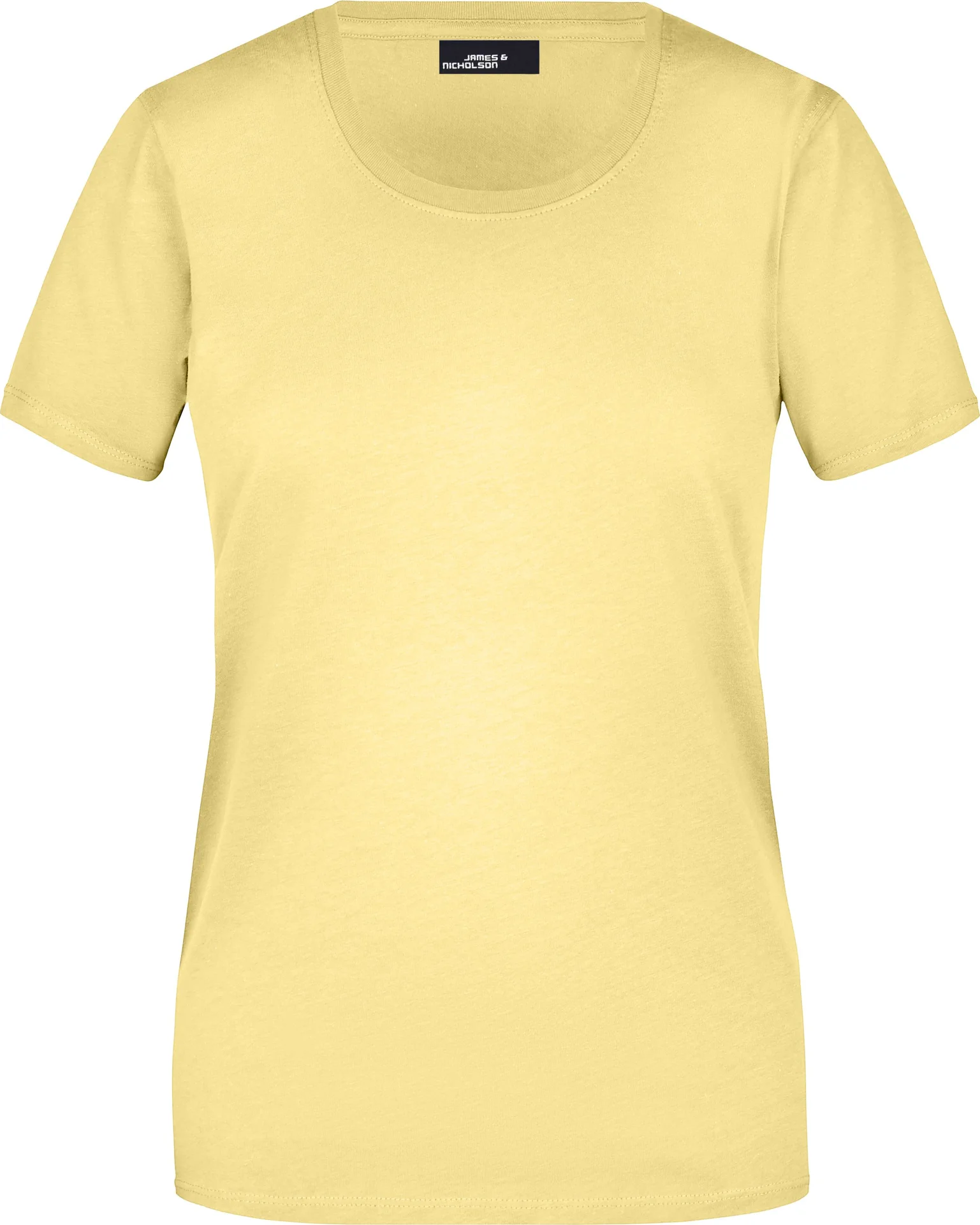 James & Nicholson Ladies Basic-T