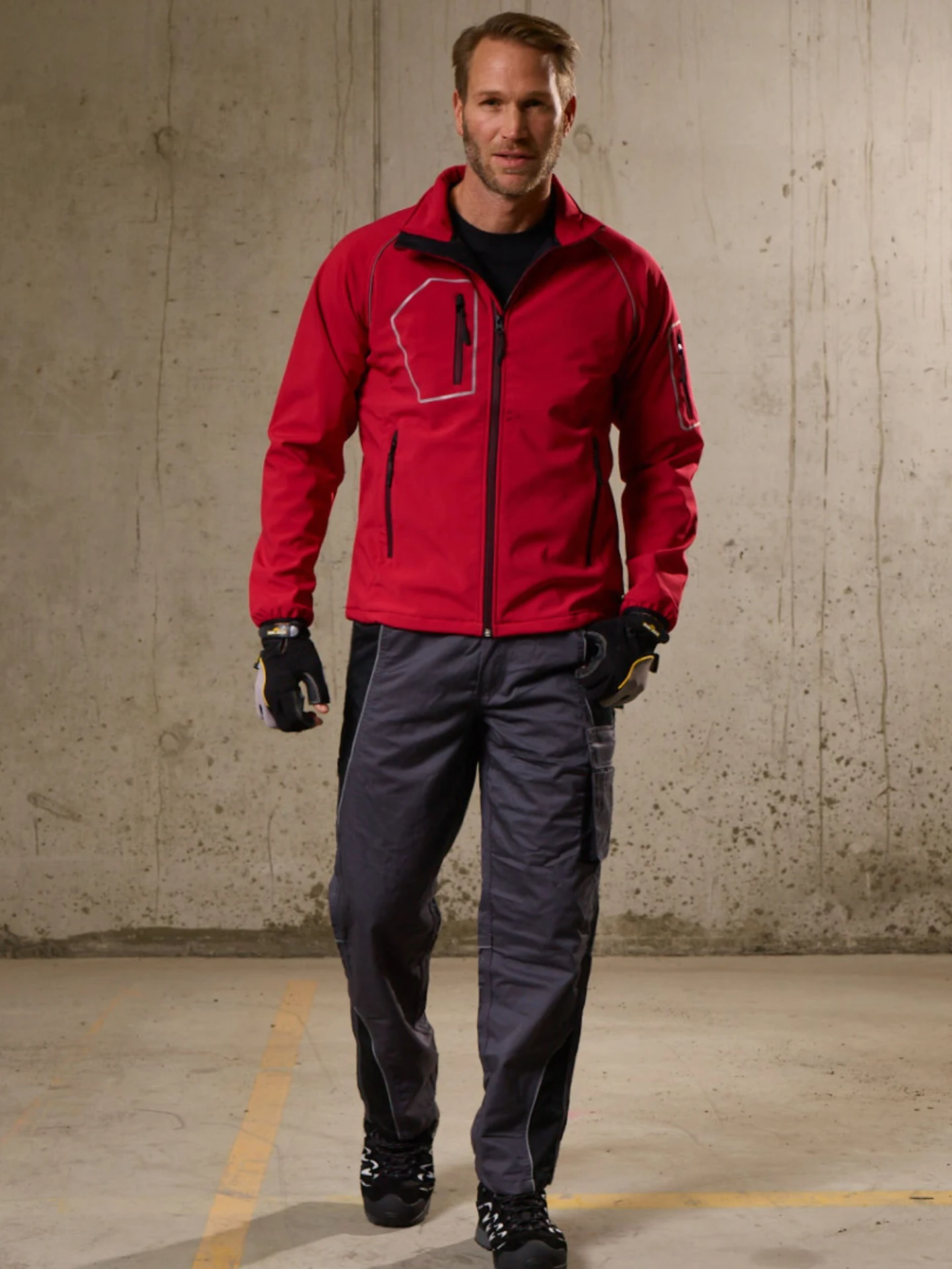 H.D. Concept Active Arbeitshose