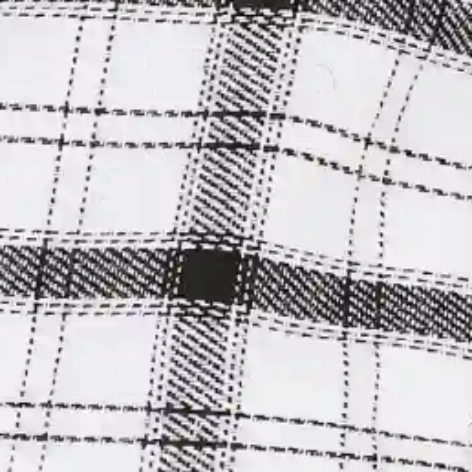 white-grey check
