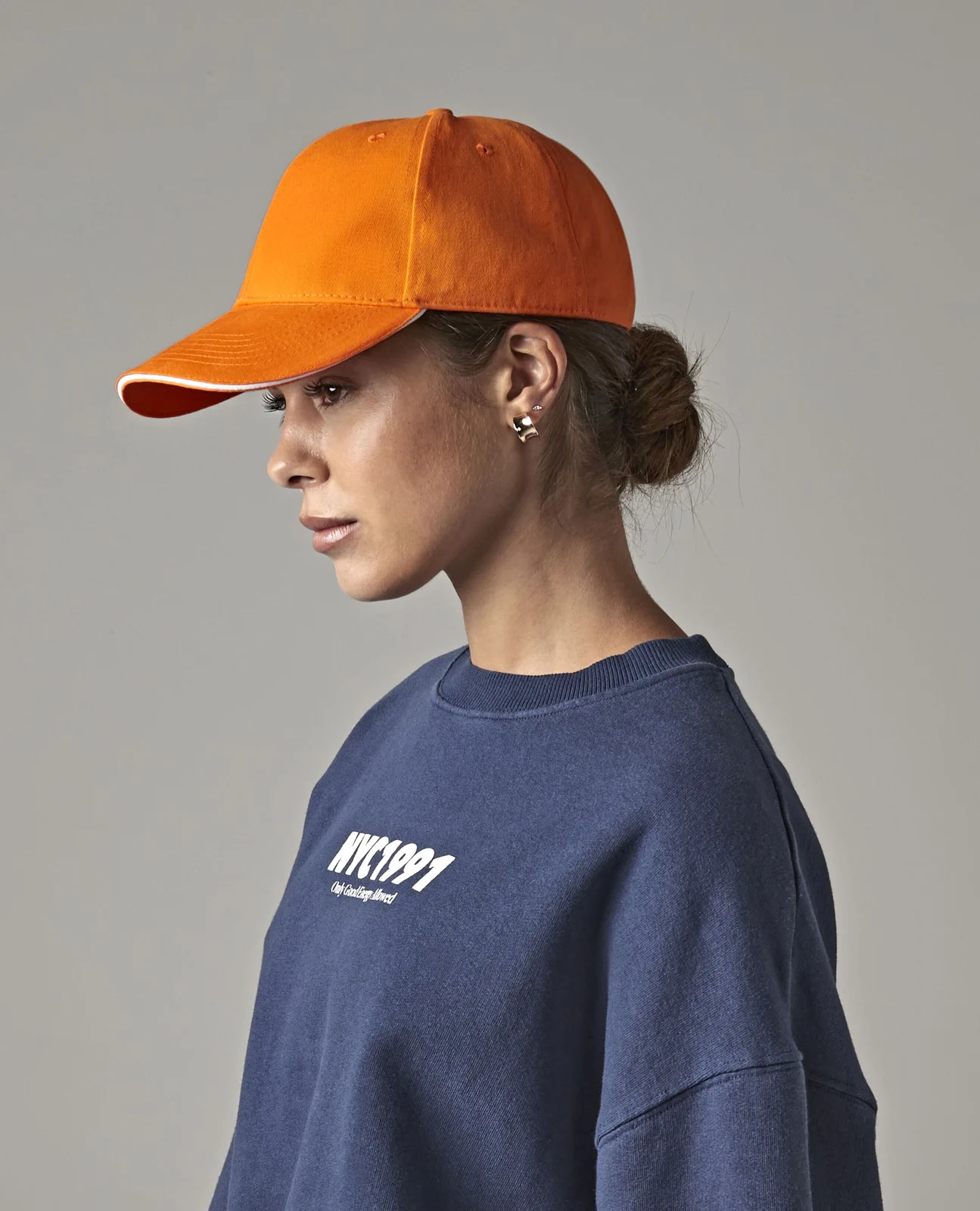 Beechfield Athleisure 6 Panel Cap