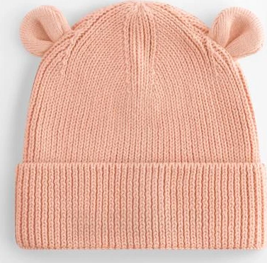Beechfield Organic Baby Bear Beanie