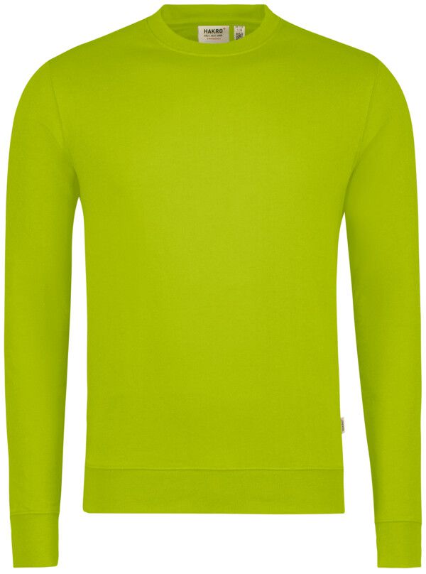 HAKRO Sweatshirt 550 Mikralinar® ECO 