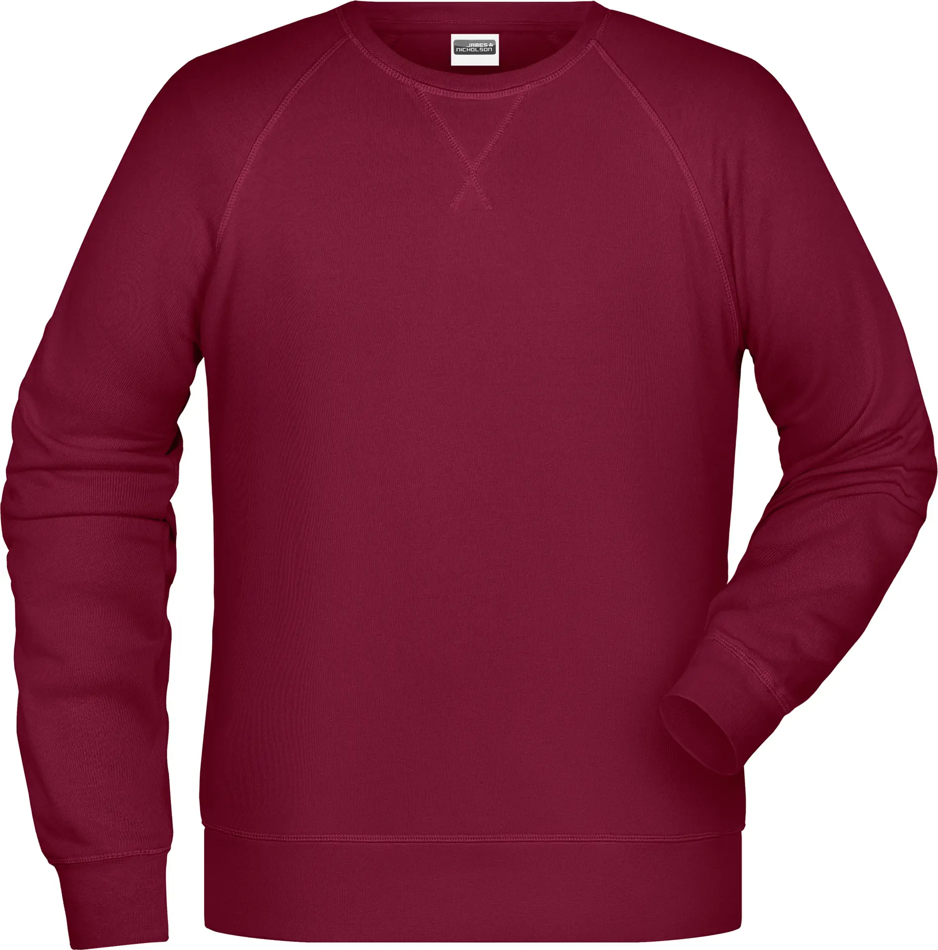 James & Nicholson Men`s Sweat